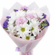 Букет комплимент нежность 0