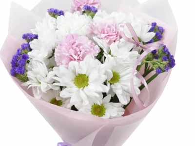 Букет комплимент нежность