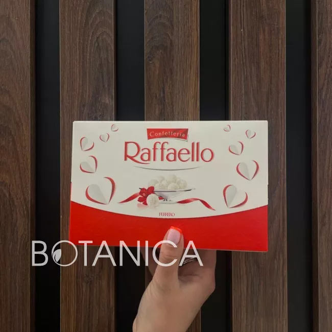 Конфеты Raffaello 1