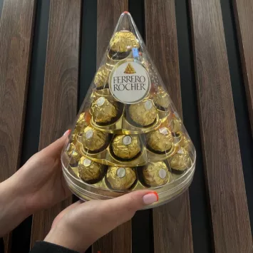 Конфеты Ferrero Rocher от интернет-магазина «ПРОЦВЕТАЙ»